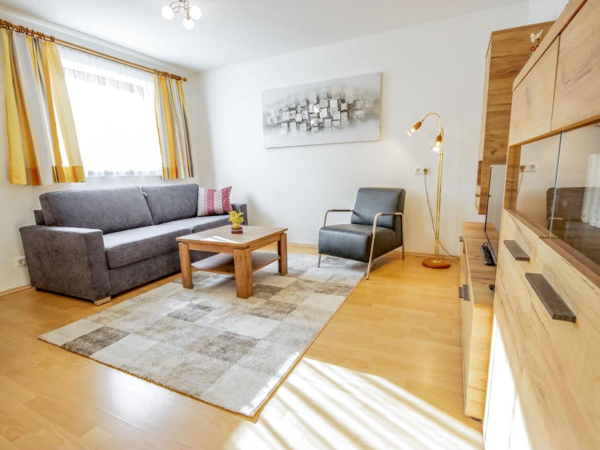 Apartment Christine By Interhome Prutz Bagian luar foto